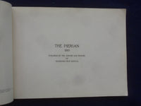 1910 PIERIAN RICHMOND HIGH SCHOOL YEARBOOK - RICHMOND, INDIANA - YB 1925T