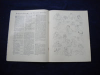 1930 SEPTEMBER 5 LIFE MAGAZINE - OPERA SINGER ILLUSTRATED COVER - L 772S