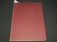 1827-1828 THE ALBION WEEKLY GAZETTE BOUND VOLUME NO. 6 - NEW YORK - R 89Y
