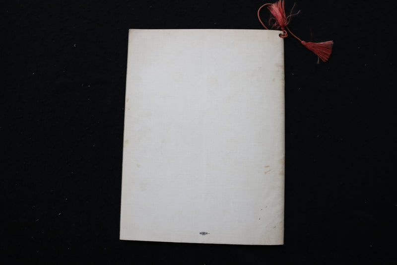 1939 WTIC HARTFORD, CT RADIO PERSONALITIES PROMO BOOK - SOFTCOVER - K 1871