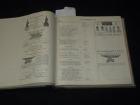 1912 THE ASSISTANT BUYER CATALOG - SULLIVAN SYSTEM INC. - TOOLS - KD 5403C