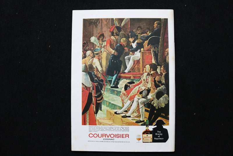 1970 OCTOBER 3 NEW YORKER MAGAZINE - GREAT ILLUSTRATED COVER - NY 2820