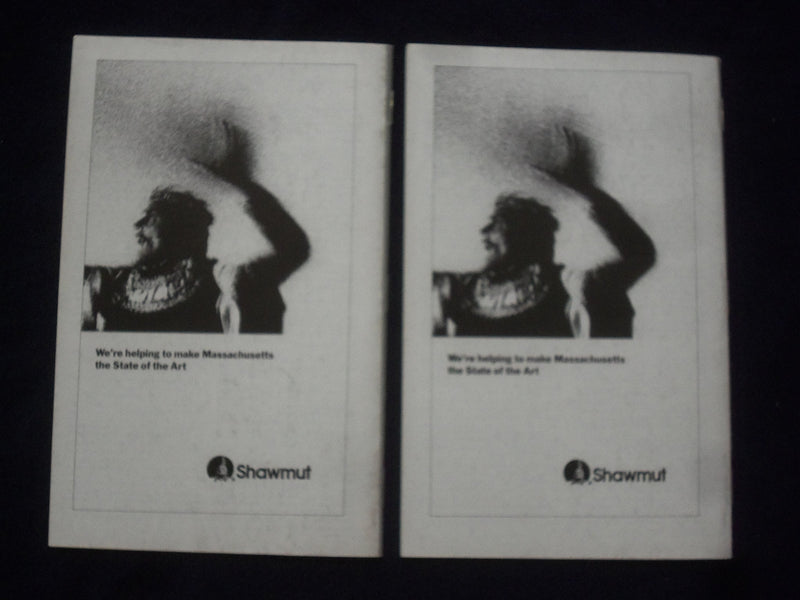 1990 THE MERRY WIVES OF WINDSOR PROGRAM -LOT OF 2- TAMMY MCDONALD+2 SIGS- J 9708