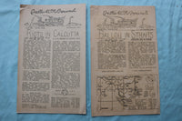 1946 BALLOU BOUND- TRANSPORT SHIP NEWSPAPER - LOT OF 26 - K 2519