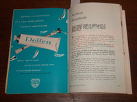 1956 FEBRUARY RESIDENT PHYSICIAN DIGEST MAGAZINE - HOSPITAL RESIDENT - K 1220