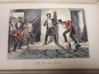 1854 HANDLEY CROSS OR MR. JORROCKS'S HUNT BOOK BY JOHN LEECH - KD 5792