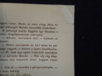 1957 BAMBI HARDCOVER BOOK BY ERDEI ELETTORTENET - HUNGARIAN TEXT - KD 8098