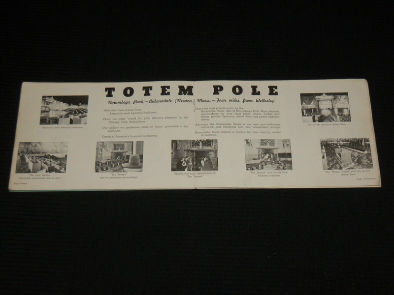 1949 PORTRAIT DIRECTORY OF WELLESLEY COLLEGE - WELLESLEY MASSACHUSETTS - J 6874