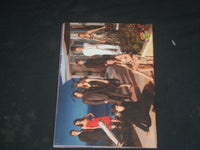 2005 APRIL WOW! MAGAZINE - ASHLEE SIMPSON COVER - B 598