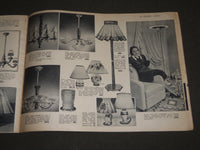 1937 DECEMBER AU LOUVRE CADEAUX PARIS FRENCH CATALOGUE - FR 1126