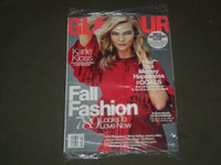 2015 SEPTEMBER GLAMOUR MAGAZINE - KARLIE KLOSS COVER - B 3273