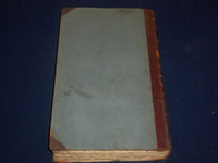 1830 JOURNALS OF THE HOUSE OF LORDS BOUND VOL NO. 62 - GEORGII QUARTI - KD 4D