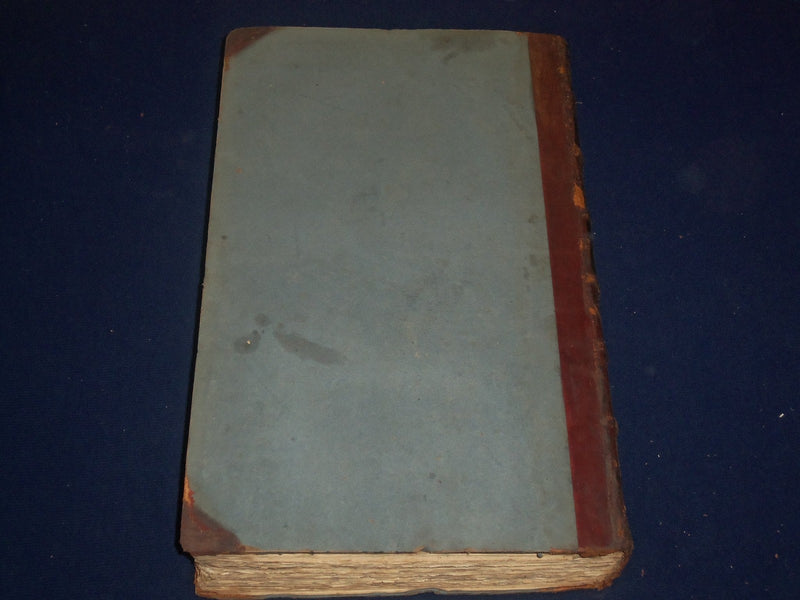 1830 JOURNALS OF THE HOUSE OF LORDS BOUND VOL NO. 62 - GEORGII QUARTI - KD 4D