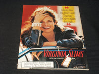 1993 AUGUST MCCALL'S MAGAZINE - MELISSA GILBERT FRONT COVER - E 529