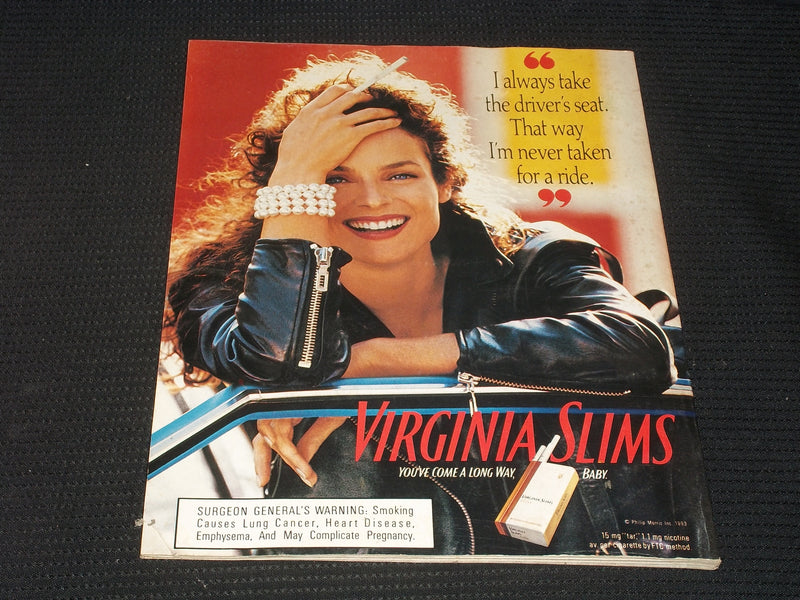 1993 AUGUST MCCALL'S MAGAZINE - MELISSA GILBERT FRONT COVER - E 529