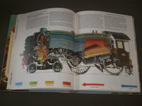 1977 ENCYCLOPEDIA OF RAILROADS BOOK EDITED BY O. S. NOCK - I 1372