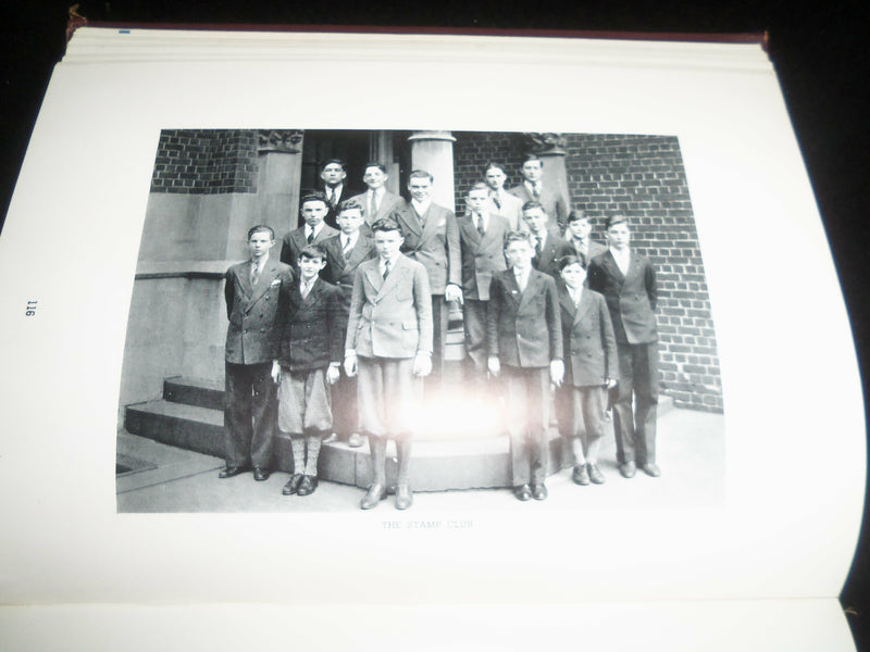 1938 CATHEDRAL COLLEGE OF IMMACULATE CONCEPTION YEARBOOK - BROOKLYN, NY- YB 2526