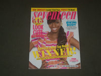 2010 JUNE/JULY SEVENTEEN MAGAZINE - ASHLEY GREENE COVER - B 1719