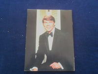 1968 JOHN DAVIDSON PROGRAM AND POSTER - J 8385