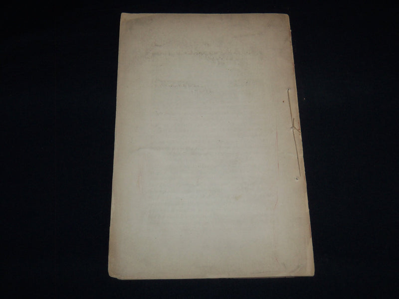 1859 SUSPENSE OF FAITH AN ADDRESS BY HENRY W. BELLOWS - J 8868