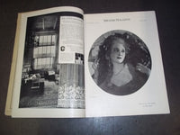 1923 MARCH THE THEATRE ILLUSTRATED MAGAZINE - MARIONETTES - II 3349
