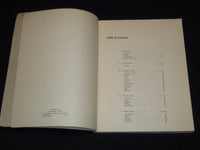 1973 PANORAMA OF TRIBES COLOMBIA AND PANAMA BOOK - EDITION 1 - R 732H