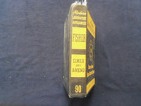 1942 ELMER AND AMEND FISHER SCIENTIFIC COMPANY HARDCOVER CATALOG - R 98A