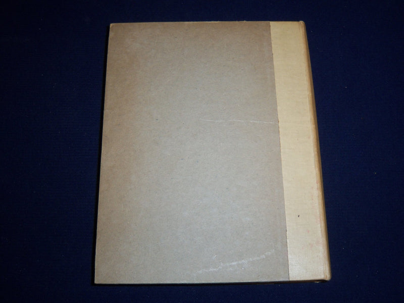 1921 BACH'S CHORALS PART 3 BOOK BY CHARLES SANFORD TERRY - CAMBRIDGE - KD 1417F