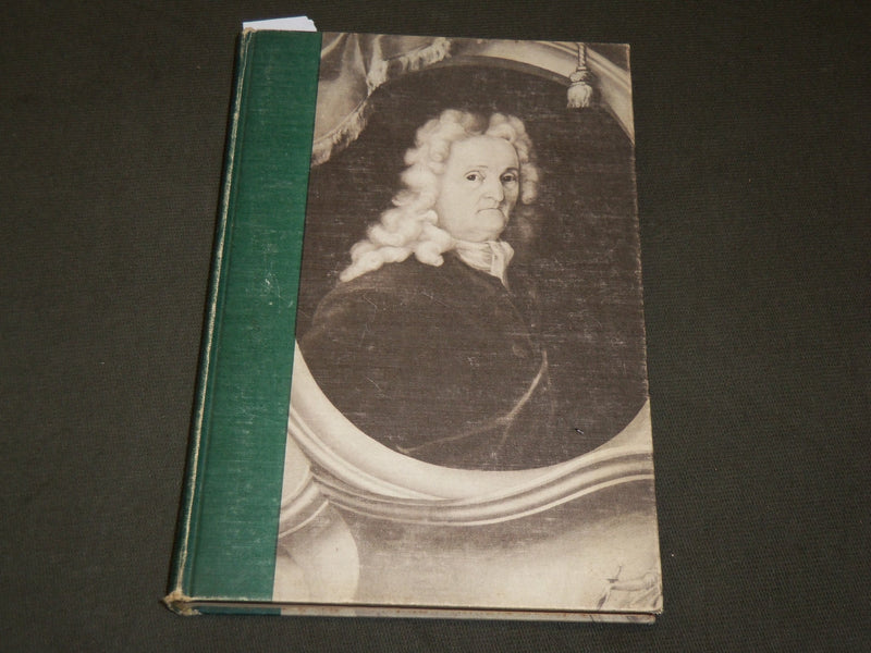 1956 JONATHAN TRUMBULL 1710-1785 HARDCOVER BOOK BY GLENN WEAVER - KD 6081