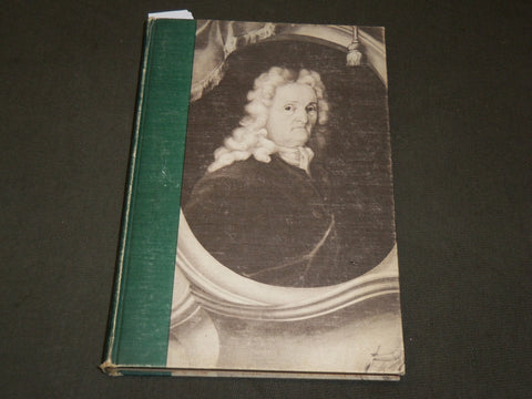 1956 JONATHAN TRUMBULL 1710-1785 HARDCOVER BOOK BY GLENN WEAVER - KD 6081