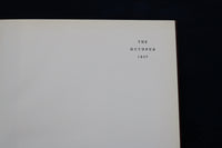 1937 OCTOPUS MONTCLAIR ACADEMY SCHOOL YEARBOOK - MONTCLAIR, NJ - YB 3453