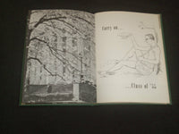 1955 DREW UNIVERSITY YEARBOOK - MADISON, NEW JERSEY - YB 2105