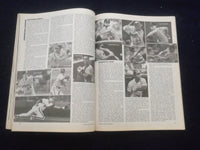 1992 STREET AND SMITH'S BASEBALL MAGAZINE - THE CLASS OF BASEBALL - SP 1523Q
