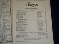 1927 DECEMBER THE BOOKMAN MAGAZINE - BROADWAY - WALTER WINCHELL - SP 2525