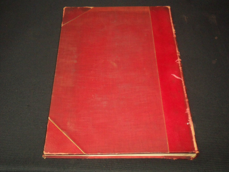1896 LA PREFECTURE DU RHONE VOLUME - A. G. LOUVIER - GREAT PLATES - Z 254