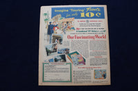 1958 JULY 20 PARADE MAGAZINE - INGRID BERGMAN COVER - E 22350