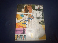 1979 NOVEMBER MADEMOISELLE MAGAZINE - KIM ALEXIS COVER - B 4165I