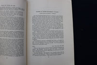 1951-1952 PRESBYTERIAN HISTORICAL SOCIETY BULLETIN - LOT OF 4 - O 3401