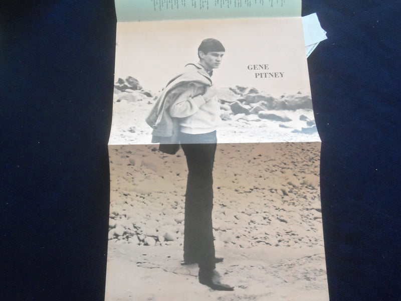 1960'S GENE PITNEY SHOWER OF STARS PROGRAM - J 8380