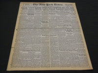 1946 SEPTEMBER 13 NEW YORK TIMES - TRUCK UNION-OWNERS TALK - NT 4234