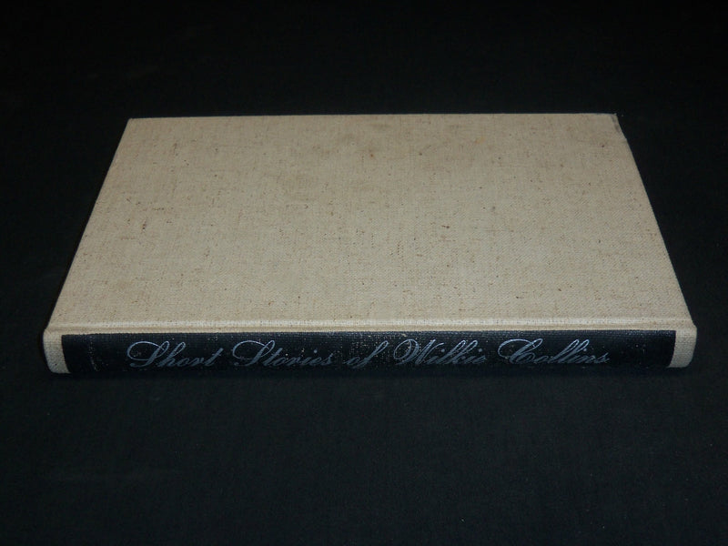 1950 SHORT STORIES OF WILKIE COLLINS HARDCOVER BOOK - LIMITED EDITION - KD 6586