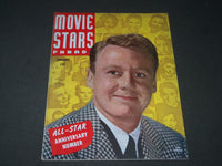 1946 FEBRUARY MOVIE STARS PARADE MAGAZINE - VAN JOHNSON - GREAT PHOTOS - J 3409