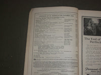 1919 OCTOBER ST. NICHOLAS MAGAZINE - ILLUSTRATIONS, STORIES & ADS - B 4615