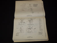 1956-1990 AUTOMOBILE SERVICE MANUALS LOT OF 7 - SOFTCOVER - KD 2015