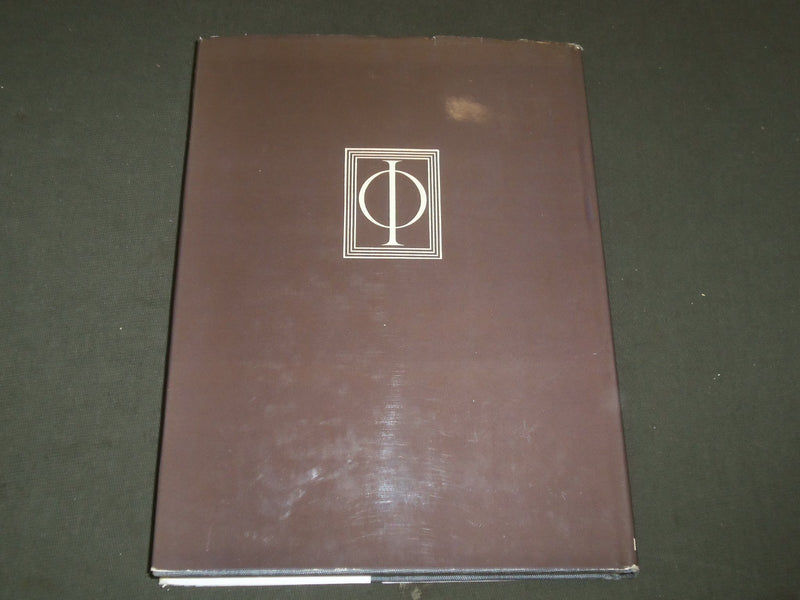 1962 CARPACCIO PAINTINGS AND DRAWINGS BY JAN LAUTS -COMPLETE EDITION BOOK - I 30