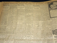 1916 DECEMBER 16 NEW YORK TIMES - CZAR AND DUMA REJECT PREMATURE PEACE - NT 8655