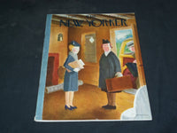 1946 JUNE 8 THE NEW YORKER MAGAZINE - ILLUSTRATED COVER - NY 168