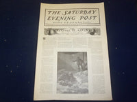 1899 JANUARY 28 THE SATURDAY EVENING POST MAGAZINE - NICE ILLUSTRATIONS - B 6692