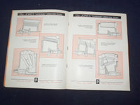1920'S THE JONES STANDARD UNDER-FEED STOKER CATALOG - J 9332