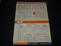 1943 PARKER-KALON QUALITY CONTROLLED SELF TAPPING SCREWS CATALOG - KD 3912K
